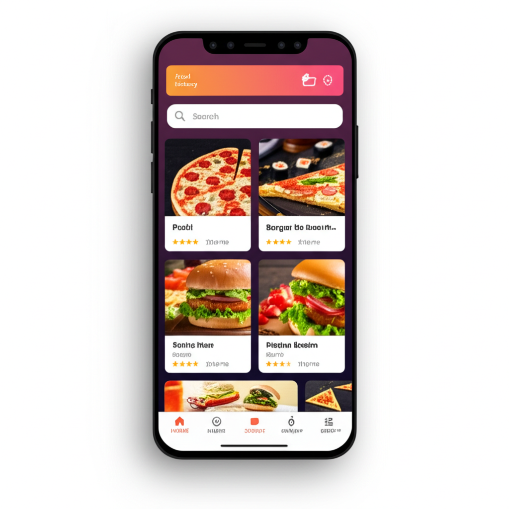 Food Delivery Platform
