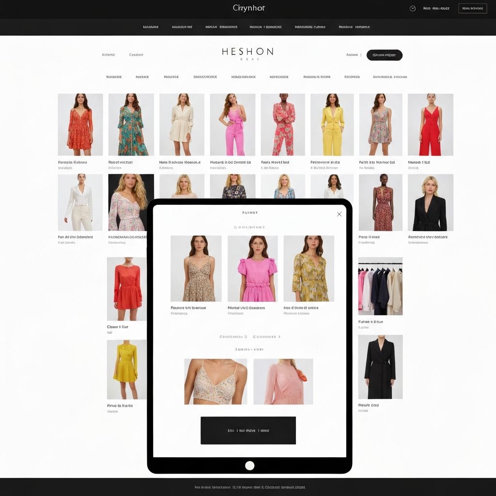 Fashion Retailer LATAM